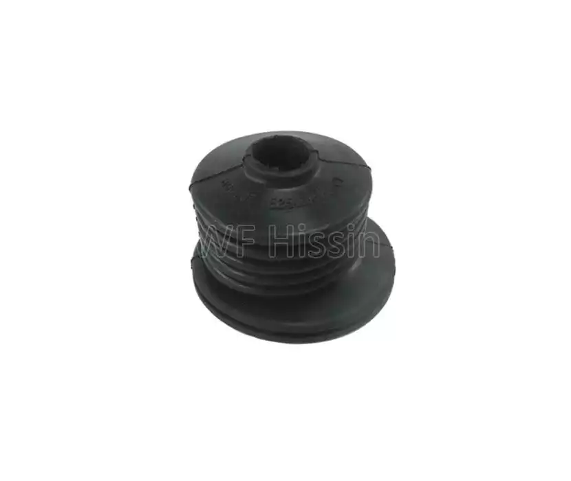 Shuttle lever rubber cover TE